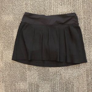Lululemon Pleated Skirt